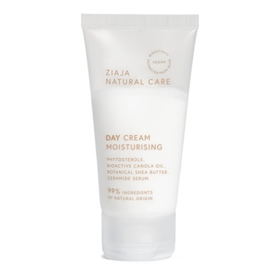 Ziaja - Ziaja Natural Care Day Cream 50 ml